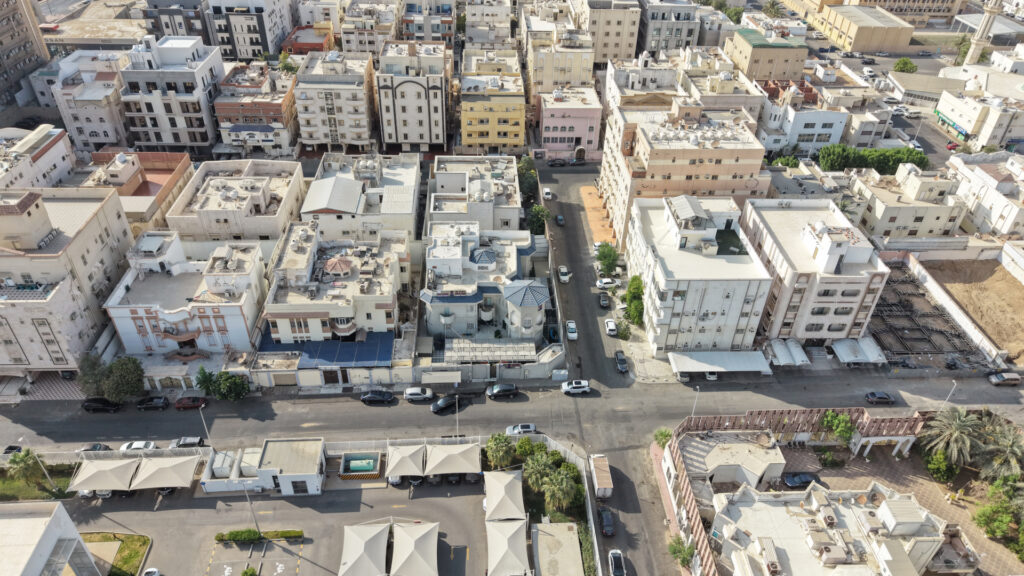 6-فيلا سكنية في حي الصفا بمساحة 770.50م قطعة رقم 2115