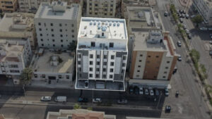 7-شقة سكنية في حي الصفا بمساحة 173.47م قطعة رقم 668