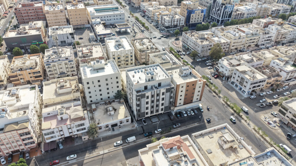 7-شقة سكنية في حي الصفا بمساحة 173.47م قطعة رقم 668