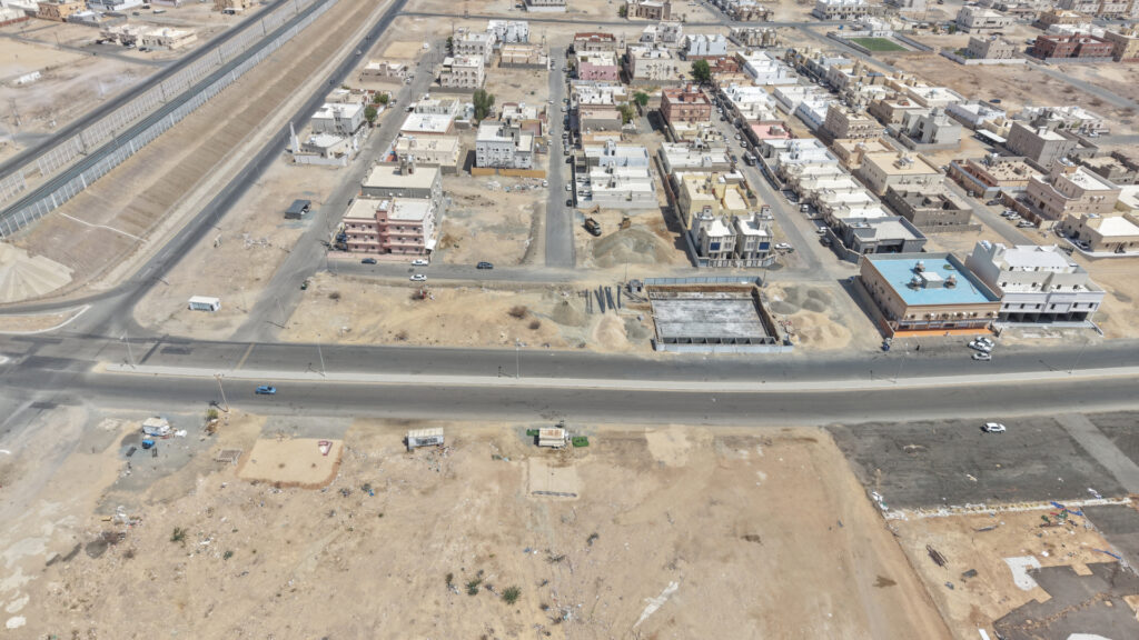14- أرض سكنية في حي مدينة بحرة الجديدة المعدل رقم 2 بمساحة 900م قطعة رقم 3880