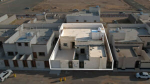 2-فيلا سكنية بحي اركان