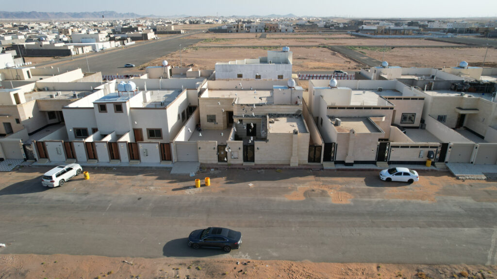 2-فيلا سكنية بحي اركان