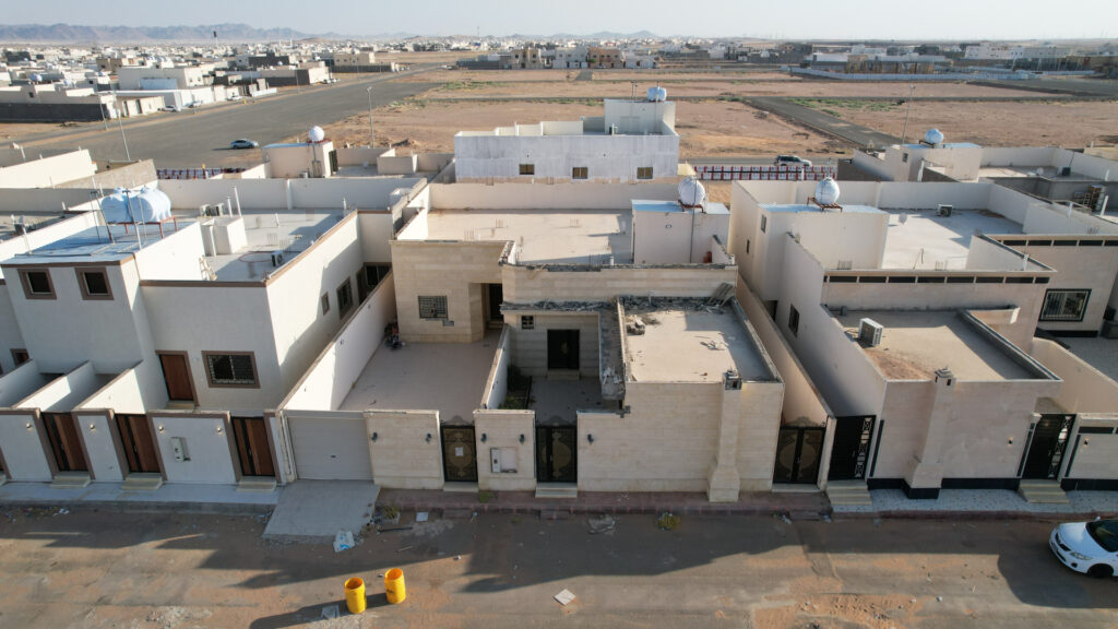 2-فيلا سكنية بحي اركان