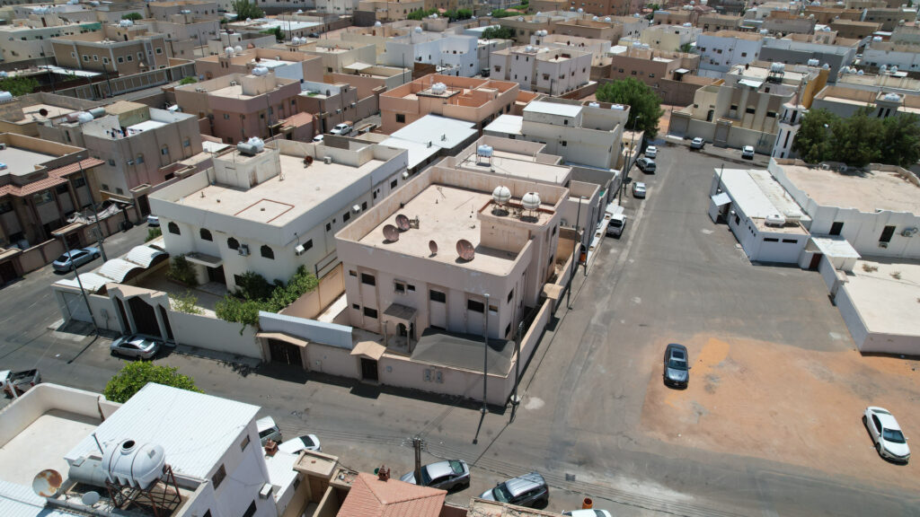 3-فيلا سكنية بحي الخماشية
