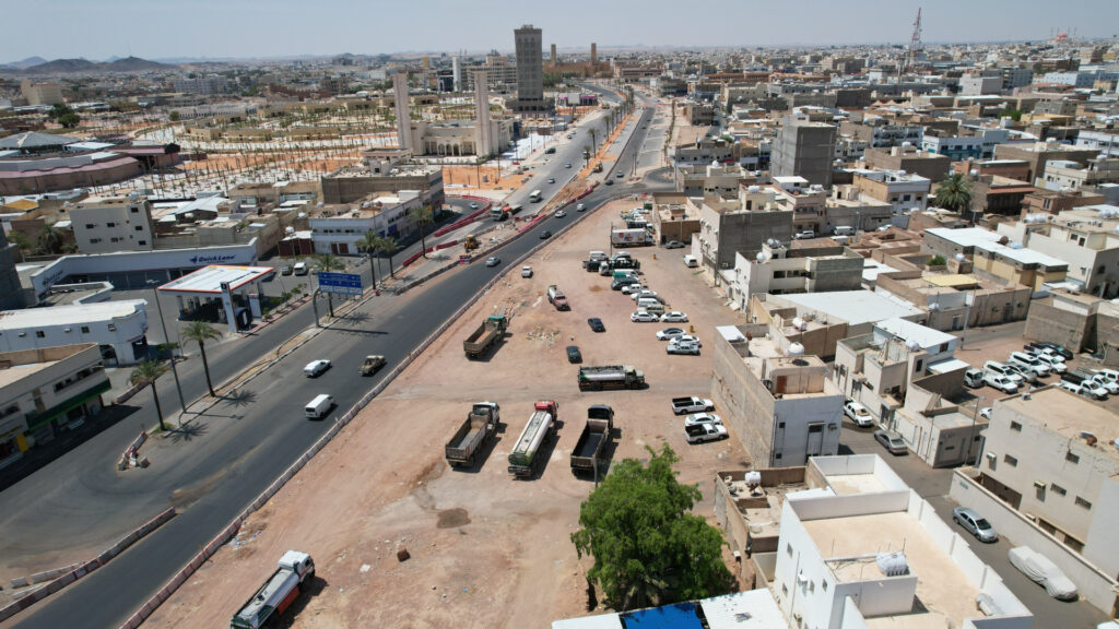 7-أرض سكنية بحي القريطي