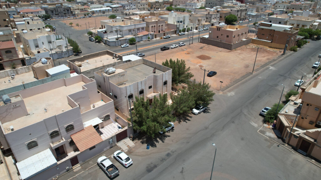 8-فيلا سكنية بحي أجا