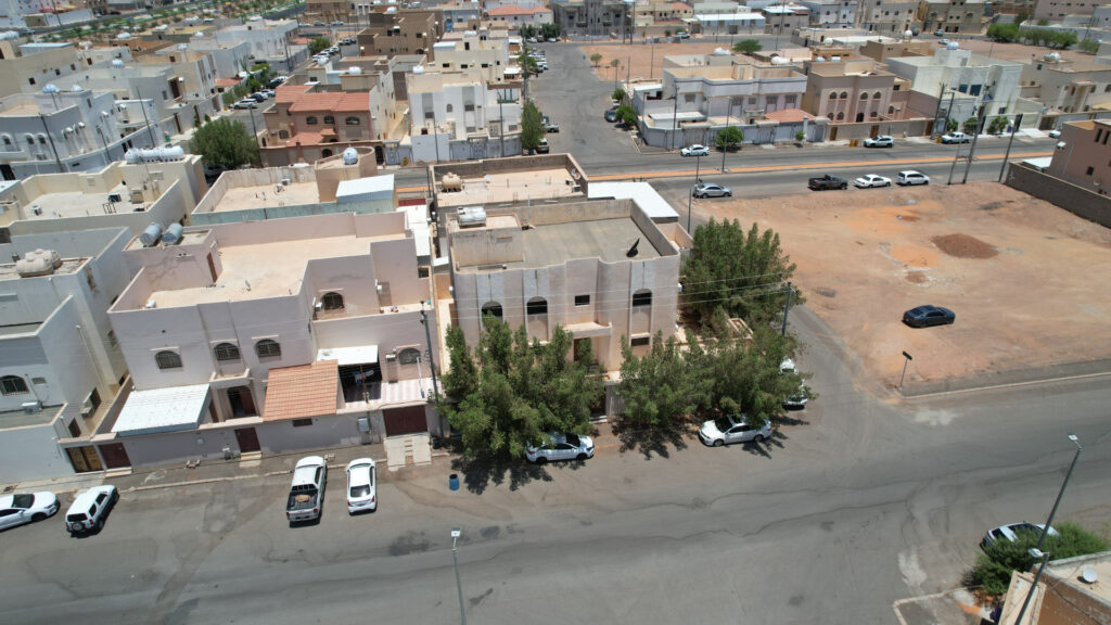 8-فيلا سكنية بحي أجا