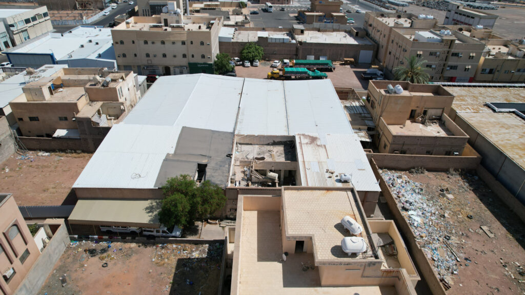 9-بيت سكني بحي غرب مسجد العهد
