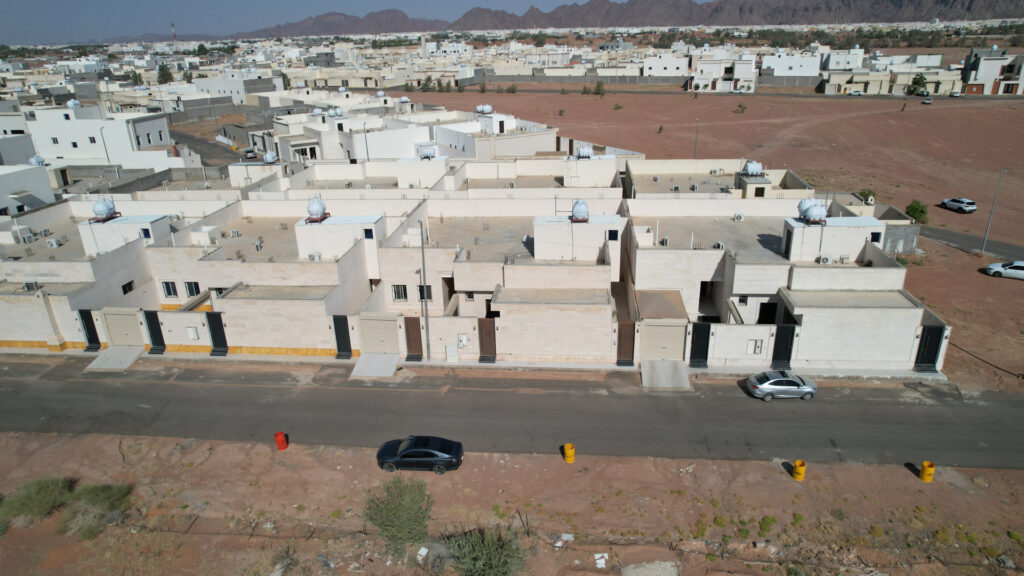 14-فيلا سكنية 500م2 في حائل