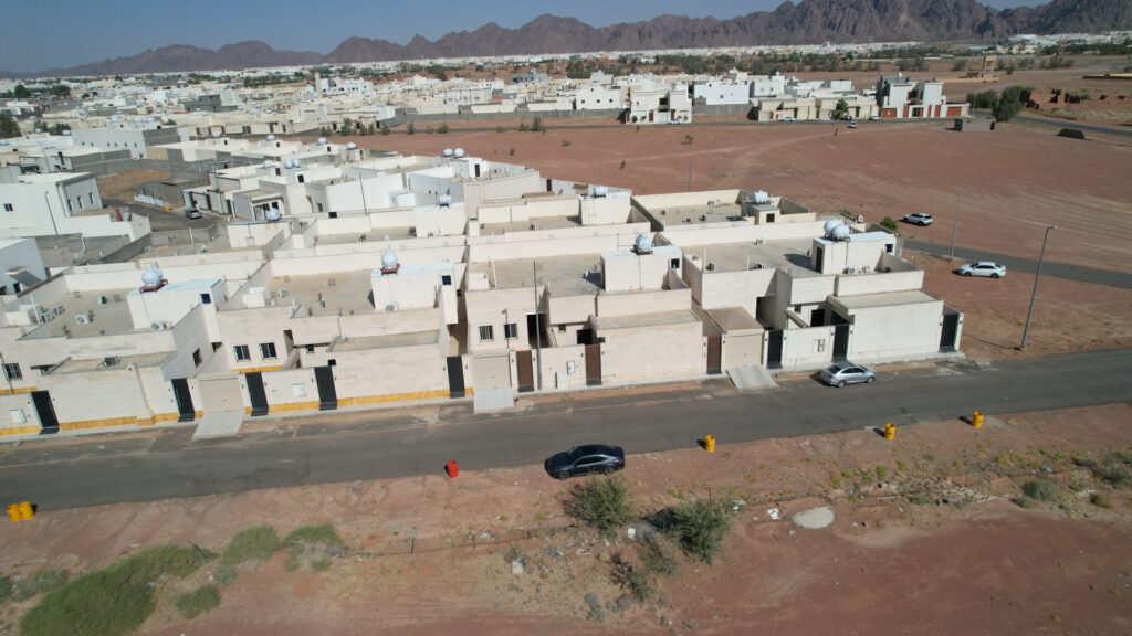 14-فيلا سكنية 500م2 في حائل