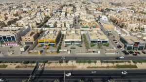 7-مبنى تجاري مكتبي – الربوة
