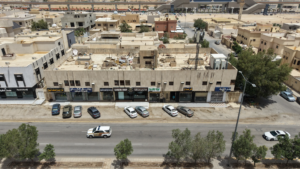 8-عمارة تجارية – ظهرة البديعة