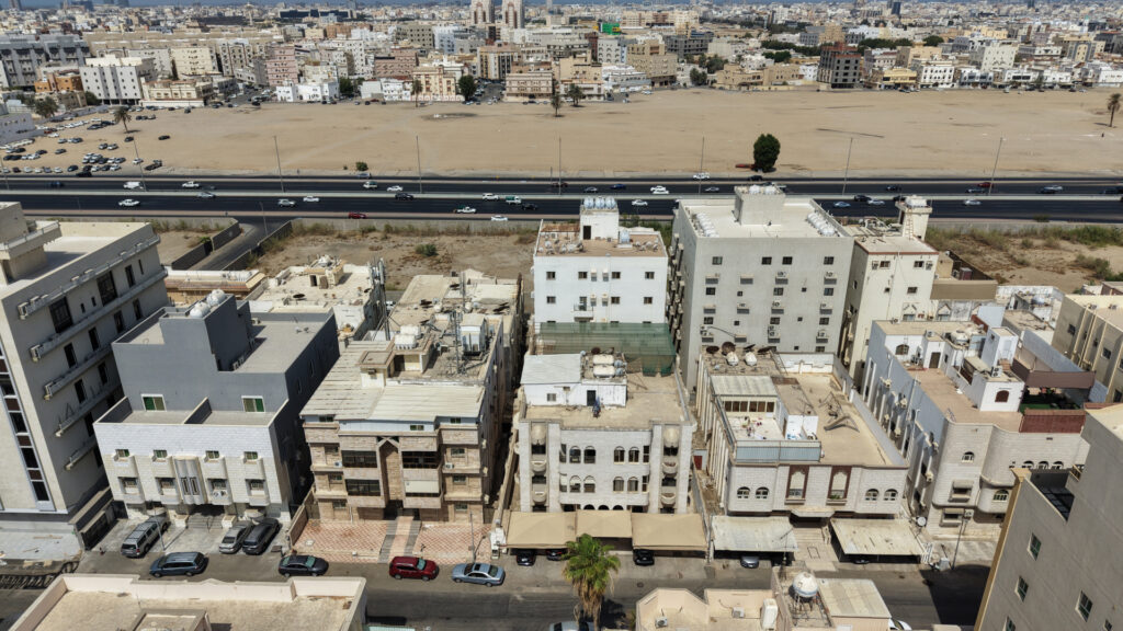 1-عمارة بحي الصفا