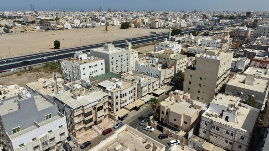 1-عمارة بحي الصفا