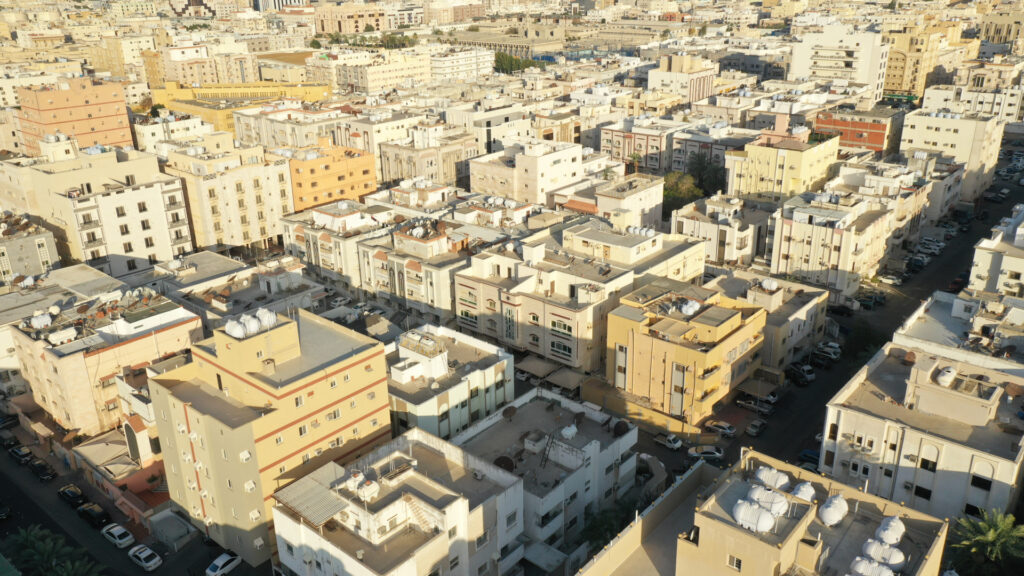 2- عمارة سكنية في الفيصلية بمساحة 524.9 م² في مدينة جدة