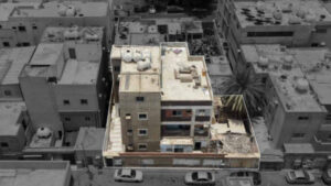 3-عمارة سكنية 480م2 بحي مدائن الفهد