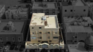 4-عمارة سكنية 600م2 بحي المروة