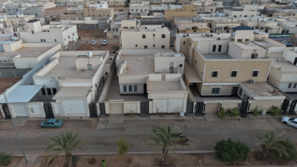 6-فيلا سكني – اليرموك