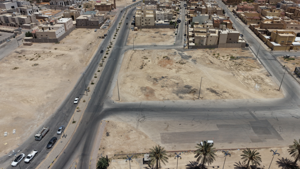 7-أرض سكني – العالية