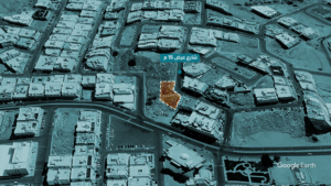 3-أرض سكنية بمساحة 988.3 م² في مدينة مكة المكرمة – العاصمة المقدسة