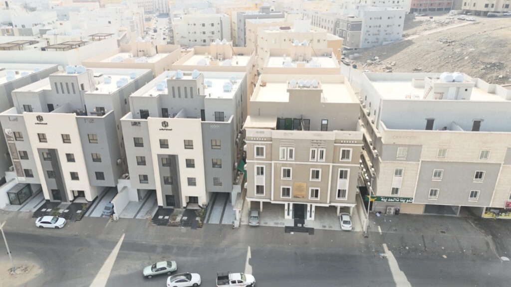5-شقة سكنية 214.95م2 بحي أم السلم