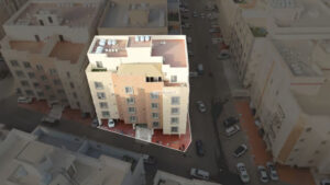 6-شقة سكنية 118.37م2 بحي مريخ
