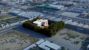 2-فيلا سكنية بمساحة 3176.5 م² في مدينة الدمام