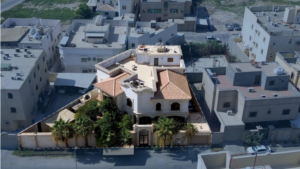 3-فيلا سكنية بمساحة 658.76 م² في مدينة القطيف