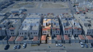 5- فيلا سكنية بمساحة 300 م² في مدينة الخبر