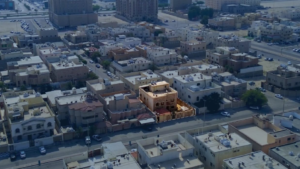 9- فيلا سكنية بمساحة 510.79 م² في مدينة الخبر
