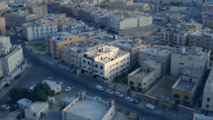 10- عمارة سكنية بمساحة 703.85 م² في مدينة الدمام