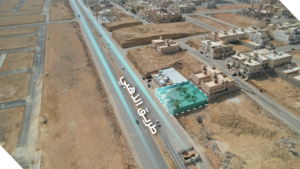 3-مبنى تجاري سكني بحي طويق بمساحة 900 م² في مدينة الرياض