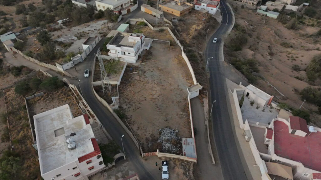 1-فيلا سكنية بحي المفارجة