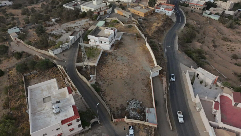 1-فيلا سكنية بحي المفارجة