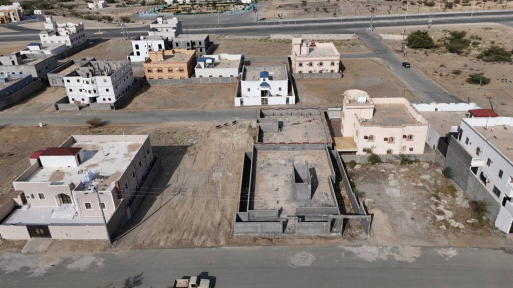 3-فيلا سكنية 660م2 في بيده