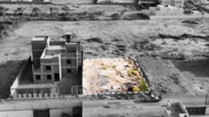 5- أرض سكنية – العقيق