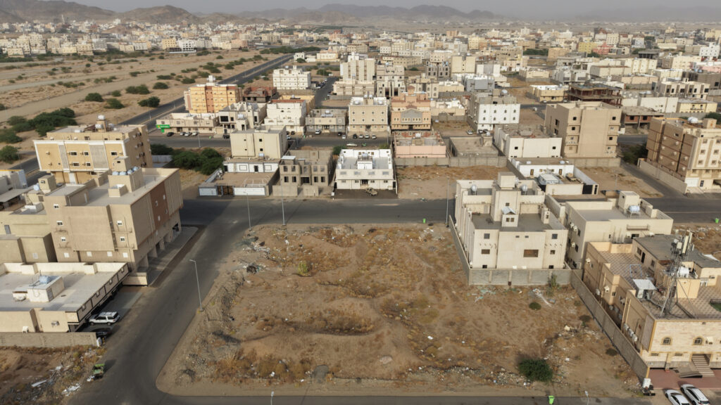 2-أرض سكنية – مكة المكرمة