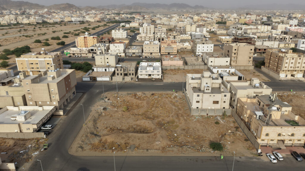 2-أرض سكنية – مكة المكرمة