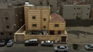 3-فيلا سكنية – مكة المكرمة