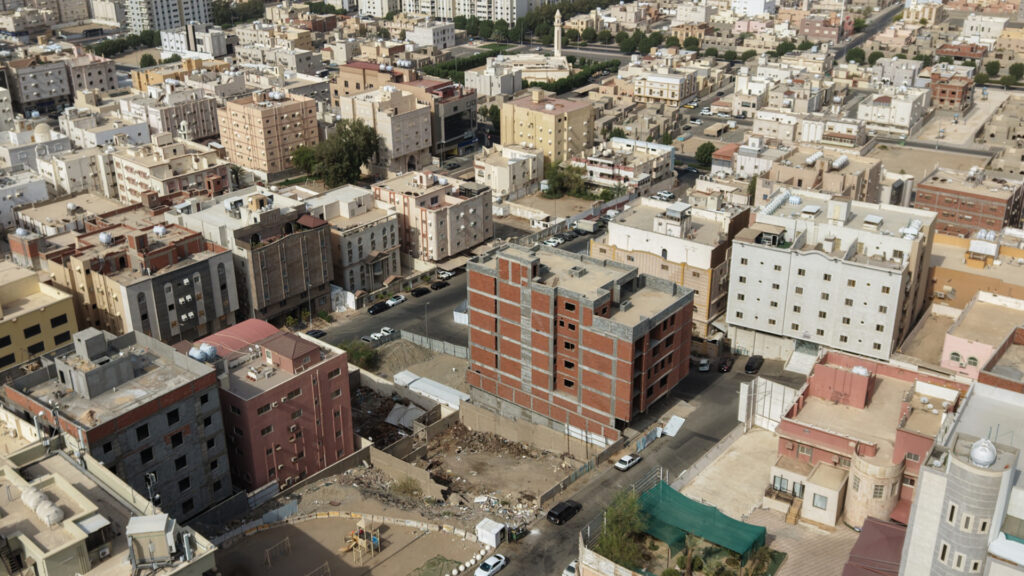 11-أرض سكنية – مكة المكرمة