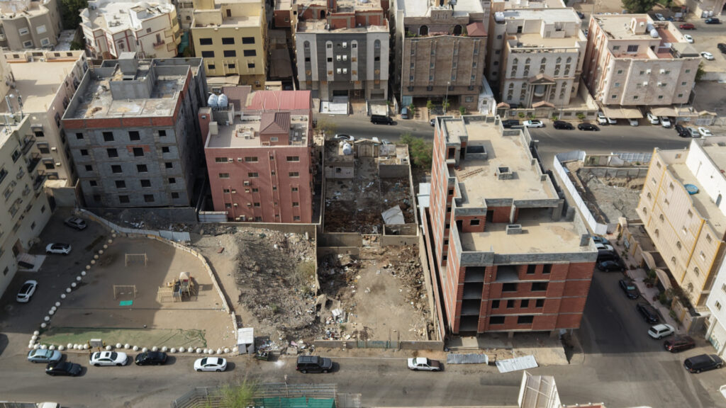 11-أرض سكنية – مكة المكرمة