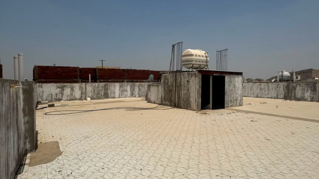 12-عمارة سكنية – مكة المكرمة