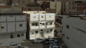 11-عمارة سكنية – مكة