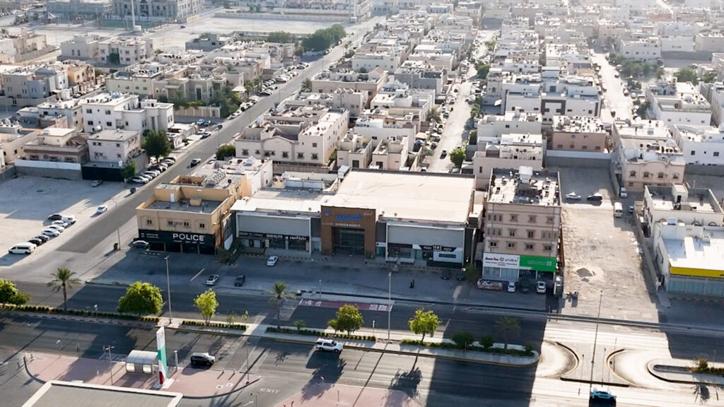 3-مبنى تجاري بحي الكوثر –  ا