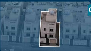 4-فيلا بحي المنار