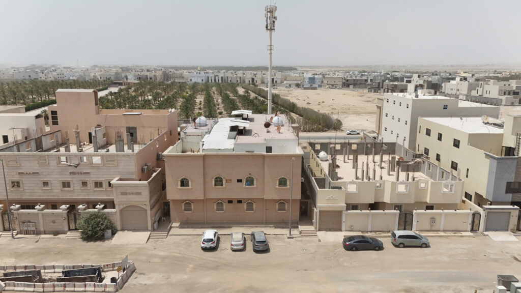 2-عمارة سكنية 798.6م2 شرق حي الملك فهد