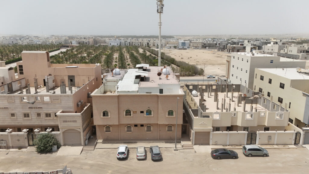 2-عمارة سكنية 798.6م2 شرق حي الملك فهد