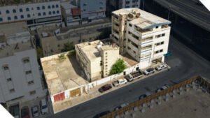 4-عمارة تجارية سكنية بحي البغدادية الشرقية بمدينة جدة