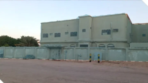 10 – ﻓﻴﻼ ﺳﻜﻨﻴﺔ بحي الخالدية / حفر الباطن – بمساحة 1031.5 م