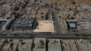1- أرض تجارية سكنية حي النظيم بمساحة 2500 م² في مدينة الرياض
